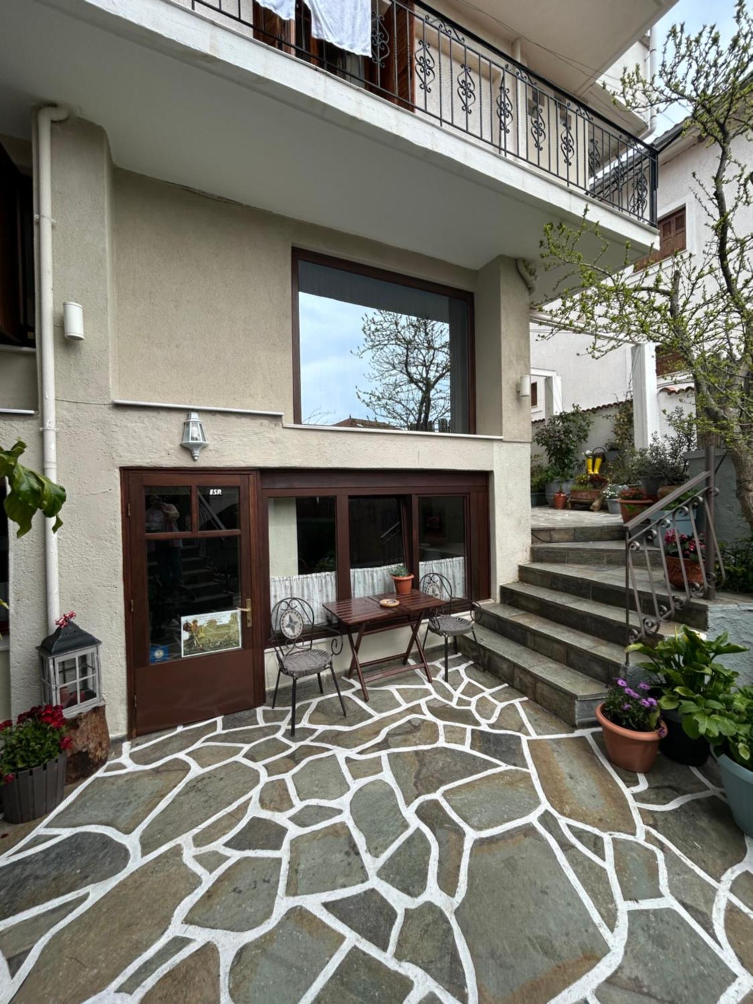 Guesthouse Doma Est 1991 Arachova Exterior foto