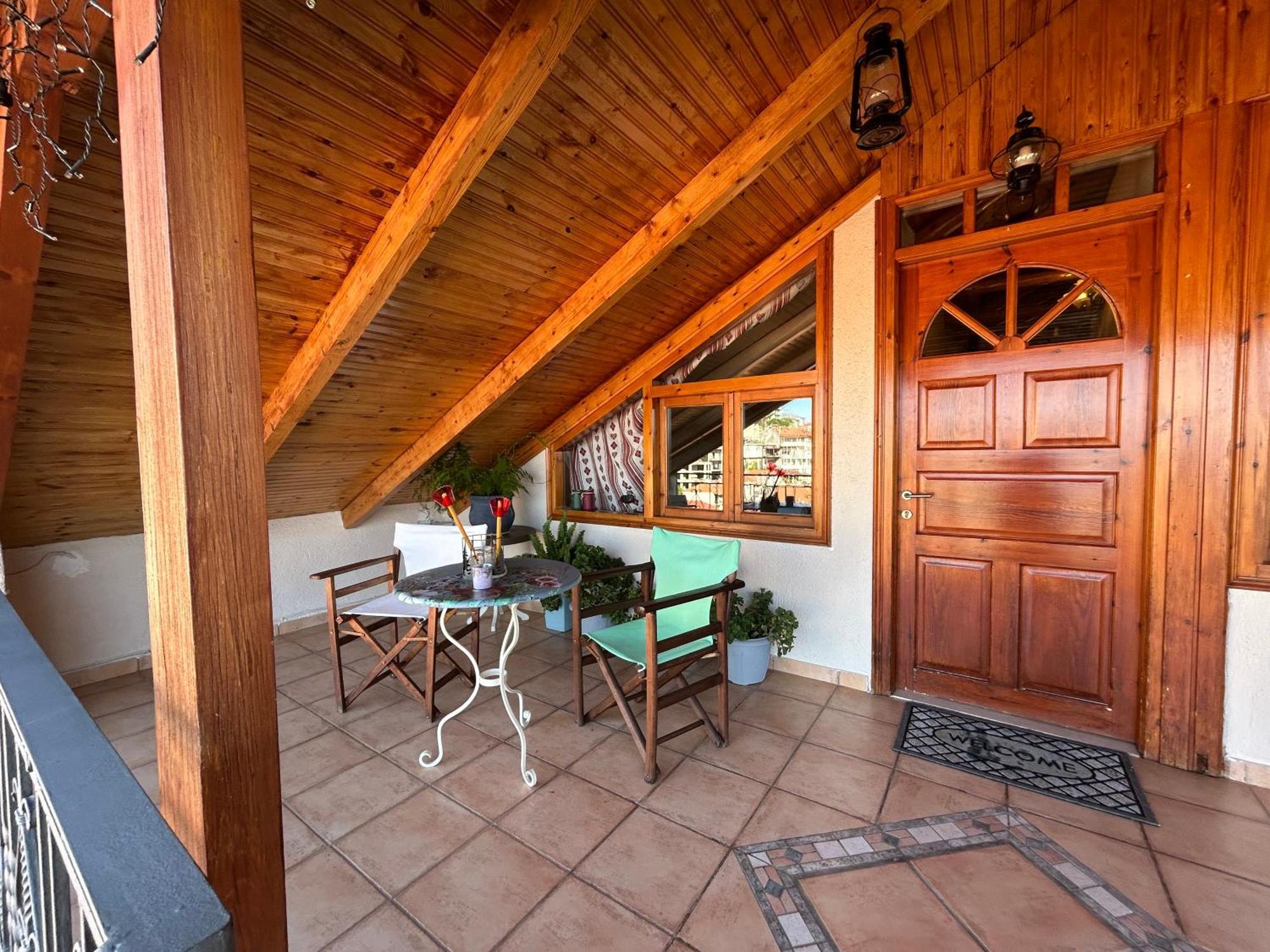 Guesthouse Doma Est 1991 Arachova Quarto foto